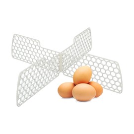 Incubator Warehouse Hatch Divider for Nurture Right 360 Egg Incubator - Egg Incubator Divider with Mesh Design - Easy Install Egg Divider - Nurture Right 360 Divider for Chicken Quail Goose Duck Eggs