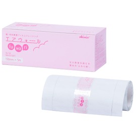 Skinix MA-E5150FT Air Wall “Fuwari” Ultra Zero Sensory Film Dressing, 5.91 inches x 16.4 ft (150 mm x 5 m), Transparent, 1 Piece