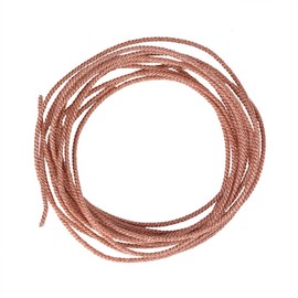Zer one Speaker Wire s Subwoofer Wire Cable Repair 12 Strands Braided Pure Copper Wire(2M) for Speaker Repair Wire