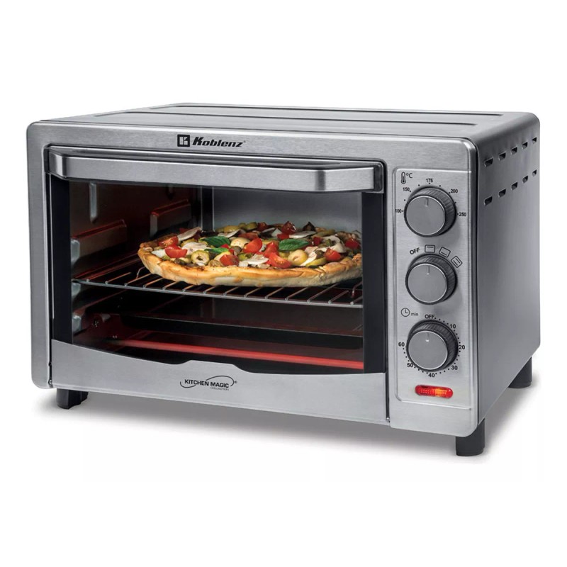Koblenz Horno De Mesa Eléctrico De Convección Koblenz Hkm-1500 C