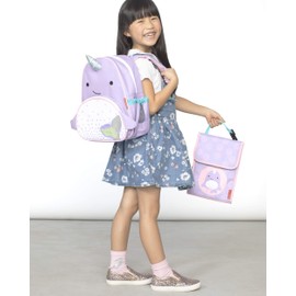 Skip Hop 幼児 ランチボックス 動物園 ランチバッグ イッカク