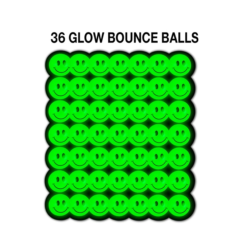 Hobby Monsters 27mm Glow-in-the-Da