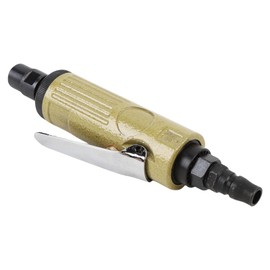 Pyhodi Air Die Grinder Tool with Robust Steel Core, Lightweight and Compact, Dual Collets (3mm, 6mm) for Polishing, Grinding, Shaping, Working Pressure 0.5-0.7Mpa, Air Inlet 1/4in PT