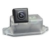 Navinio Backup Camera for Car, Waterproof Rear-View License Plate Car