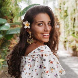 Indian Earrings Women Boho Ball Chandelier Tassel Statement Dangle Earrings Wedding Bridal Bell Jewelry Gifts Indian Suits Dresses Outfits