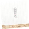 ABOOFAN Indoor Temperature and Humidity Monitor Accurate Hygrometer Thermometer for
