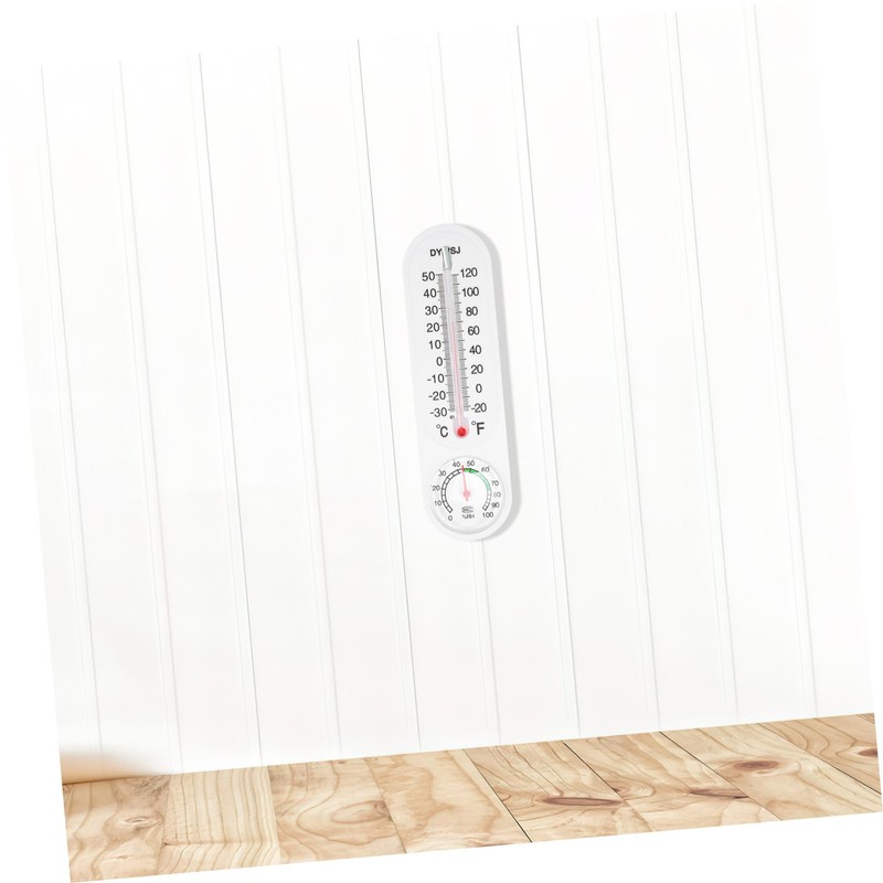 ABOOFAN Indoor Temperature and Humidity Monitor Accurate Hygrometer Thermometer for