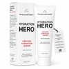 The Bald Brothers Hydration Hero Scalp Serum & Bald Head
