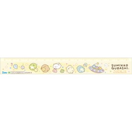San-X Sumikko Gurashi Slim Ruler SQ89101