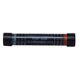 Morris 91237 Morris Products 91237 Insulated Service Entrance Compression Splice, 5-1/2" 840 Die Splice Type, Compression Connector Type, 4/0-#1 Wire Range