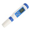 Water Quality Tester Bluetooth Pen Type PH TDS EC Salinity