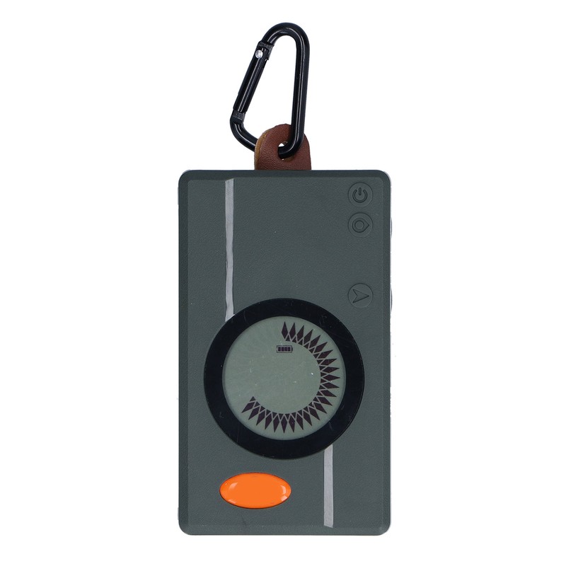 Handheld Navigator GPS Navigation System 35mm Display Screen LED Backlight