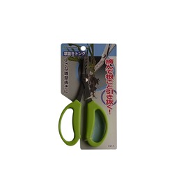 Ishiguro Metal Garden Helper Stainless Steel Weed Removal Tongs KP-4