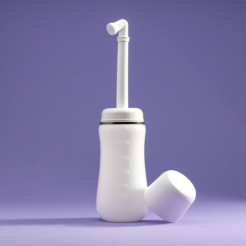 EKO Babe Peri bottle, postpartum care, gentle wash