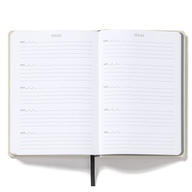 High Note Orders of the Animals Non-Dated Journal