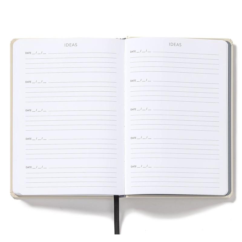 High Note Orders of the Animals Non-Dated Journal