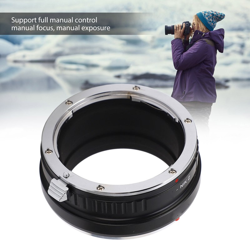 Lens Adapter High Accuracy Lens Adapter Ring Lens Adapter for
