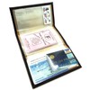 Charmoni - 3 Flaps Car Paper Cover Car License ID