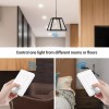 DEWENWILS Remote Control Light Bulb Socket, Wireless Light Switch E26