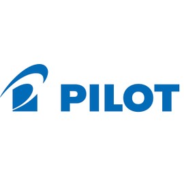 3 PENS Pilot Bravo Liquid Ink Marker Pen, Bold Point, Black (PIL11034)