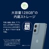 Motorola PB6N0003JP moto g05 8/128 Misty Blue