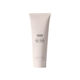 Versed- Press Restart Retinol Body Lotion - Loción reafirmante para la piel con manteca de cacao, escualano y vitamina E - Li