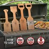 Great Scrape - Shovel (20") - The Ultimate BBQ Cleaning