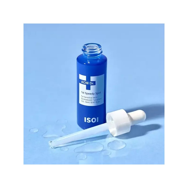 ISOI 아이소이 아크니 퍼스트 스피디 스팟(응급스팟) 14ml ISOLA Acne First