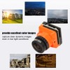 FPV Camera, High Definition 1500TVL 2.1 mm Lens OSD Mini