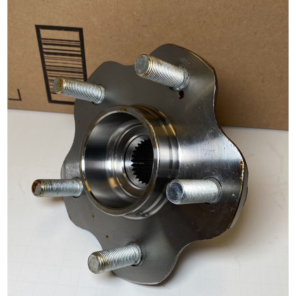 Aftermarket Products Rear Wheel Hub Only For 1993-1997 Infiniti J30