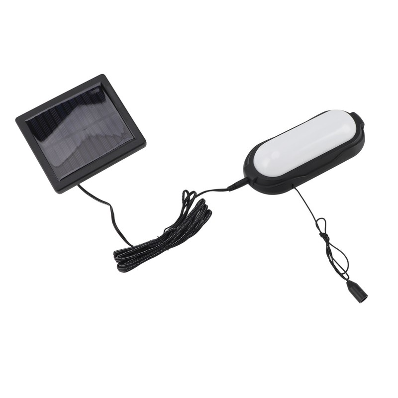 Solar Pendant Light Versatile Energy Saving Outdoor Solar Powered LED