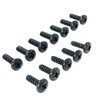 ReplacementScrews Stand Screws Compatible with RCA LED50B45RQ