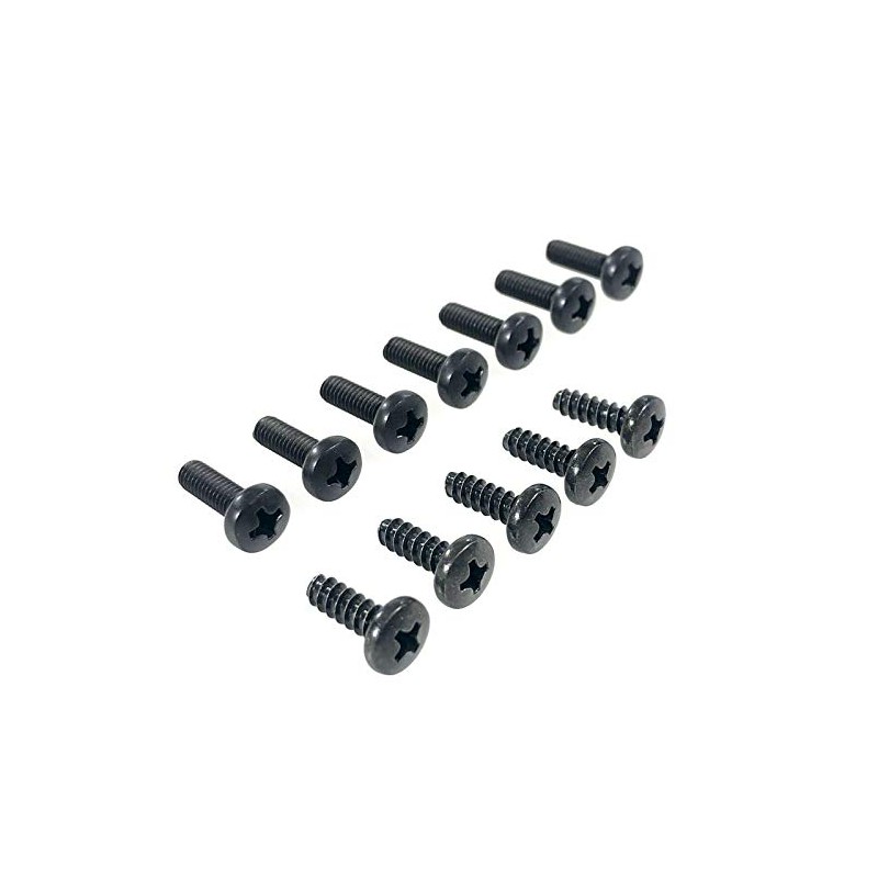 ReplacementScrews Stand Screws Compatible with RCA LED50B45RQ