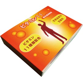ニチニチ製薬 サプリメント 粉末清涼飲料 ビタミン11 内容量:5g×30包 B11