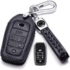 Key Case Key Holder for Alphard Vellfire 40/30 Series Harrier