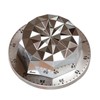 Mechanical Timer Magnetic 60 Minutes Stainless Steel Base ABS 72dB
