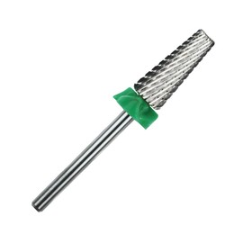 C & I 5 in 1 Nail Drill Bit, Cross & Slim Edition, Professional Nail Drills for Electric Manicure Drill Machine (Coarse -C)