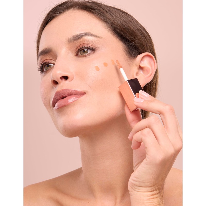 Defence Color Lovely Touch Blush Liquido N402 Peche
