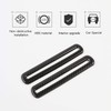 Interior Door Vent Cover Trim for Dodge Challenger 2015-2020 Carbon