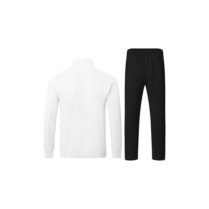 yuyangdpb Men's Tracksuits Sweatsuits for Men 2 Piece Outfits Full