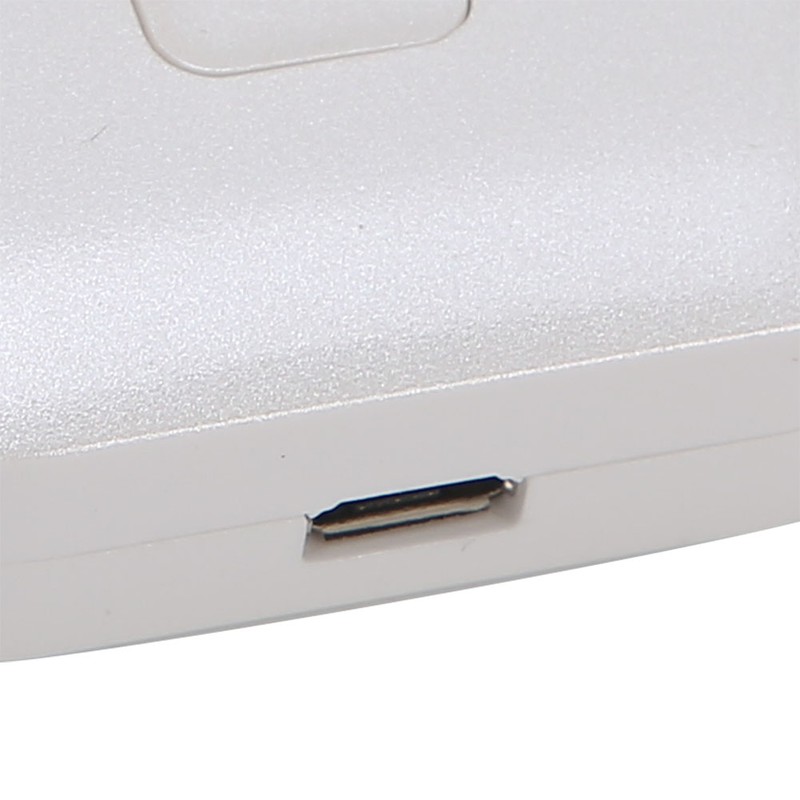 Portable Wearable Air Purifier USB Personal Mini Negative Ion Necklace