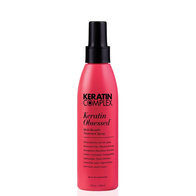 COMPLEJO DE KERATINA de Keratin Complex, OBSESIÓN DE QUERATINA 5