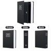 KYODOLED 10.5 Inch Diversion Book Safe with Key Lock, Secret