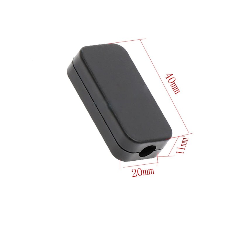 Sopepoyie Waterproof Electrical Project Case Power Junction Box, Project Box