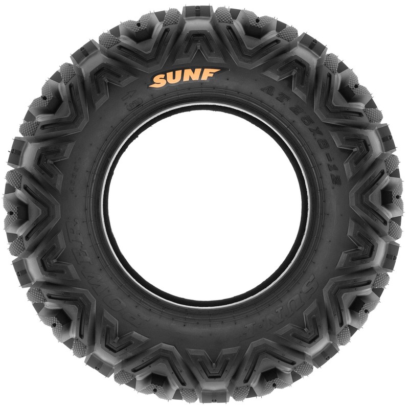 SunF 27x9-14 27x9x14 All Terrain Tire ATV UTV 6 PR