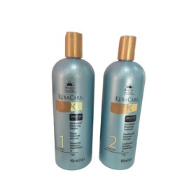 Dry & Itchy Scalp Shampoo & Conditioner Combo (32 oz x 2) –Moisturizing Set for Scalp Relief – For All Hair