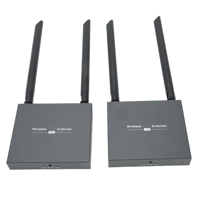 HD Multimedia Interface Extender Kit 1080P IR Remote Control Wall