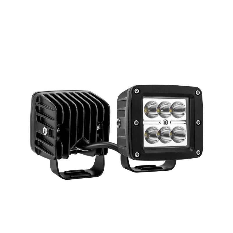 sinocea0 For 2014-2015 Chevy Silverado 1500 Hidden Bumper LED Fog