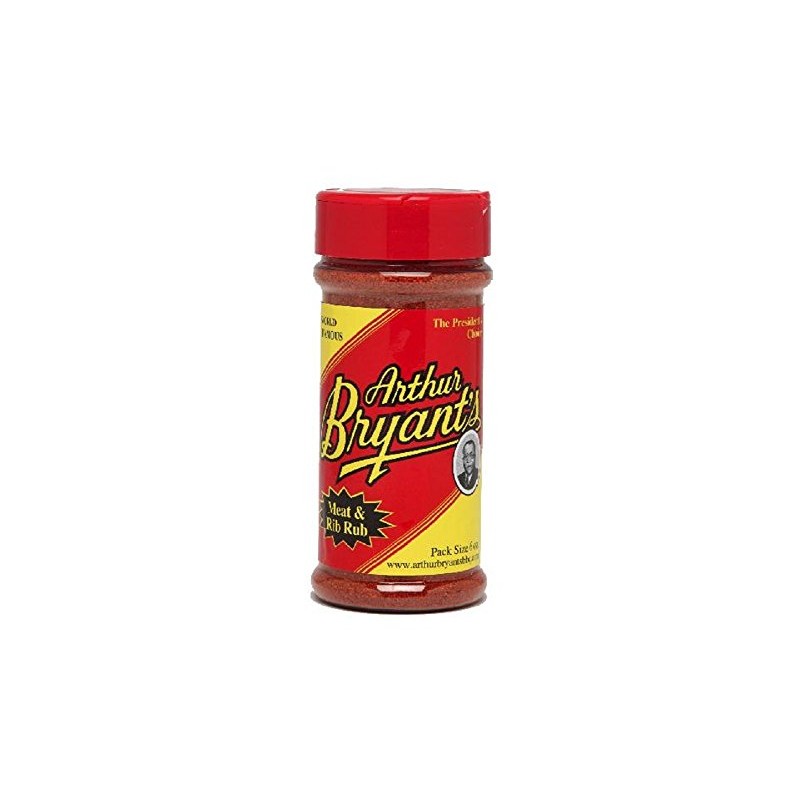 Arthur Bryant's BBQ RUB (Pkg of 2)