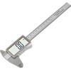 TOPWAY Digital Vernier Caliper 150mm 6 Inch, Large Display Imperial